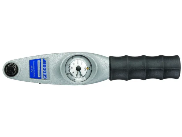 ADS 12 DS Clé dynamométrique Type 83 1/4 2 4-12 Nm