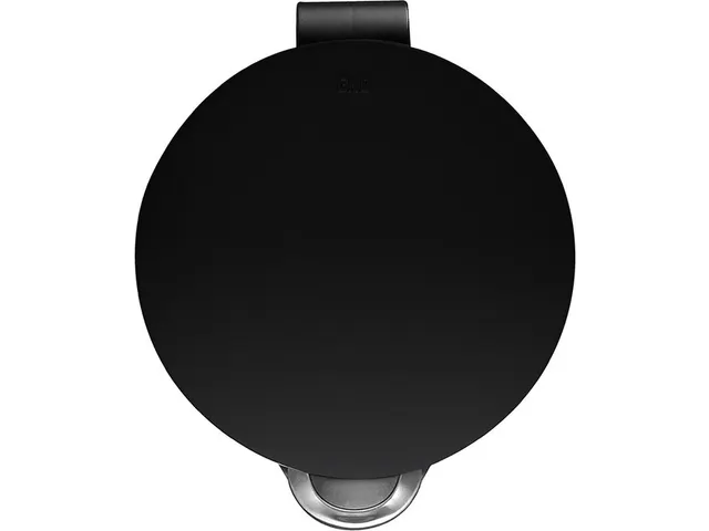 Serene pedaalemmer 30 Liter Mat Zwart