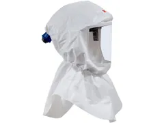 3M S-655 Versaflo Premium vervangende hoofdkap met binnenkraag