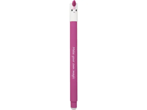 Gelpen Eberhard Faber Animal Erase-It Eenhoorn schrijfkleur: blauw Tek