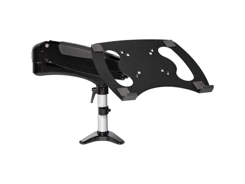 Laptop Arm Bureausteun voor laptop of Monitor tot 34 inch