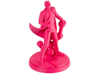 PolyLite PLA 1,75mm Magenta 1kg - 2