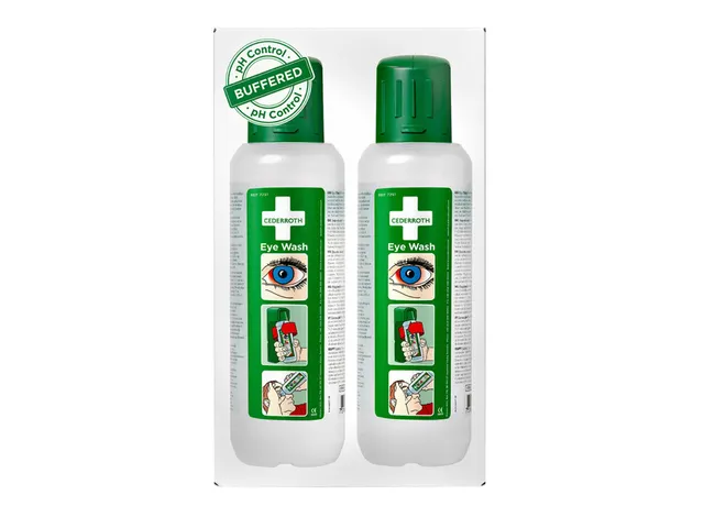 Douche Oculaire Cederroth 500ml