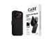 PanzerGlass CARE by Tango 2-in-1 Wallet Case Black w. MagSafe iP