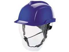 MSA V-Gard 950 ongeventileerde veiligheidshelm