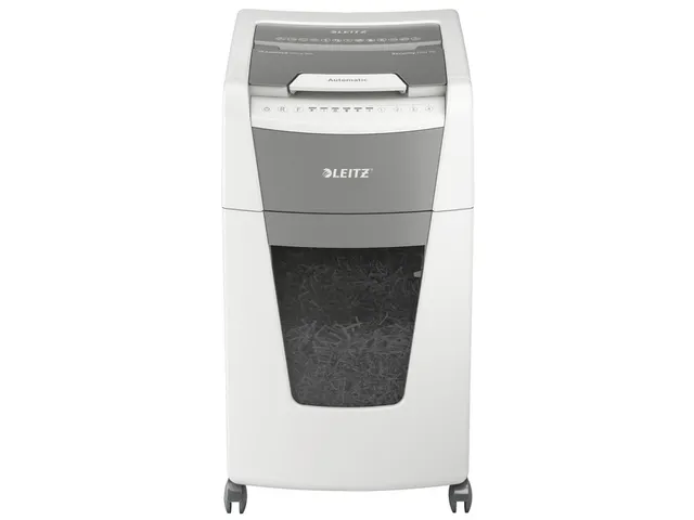 Papiervernietiger Leitz IQ Auto+ Office 300 P-4 snippers 4x28mm