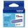 Brother BTAG-F35 labelprinter tape Wit op paars