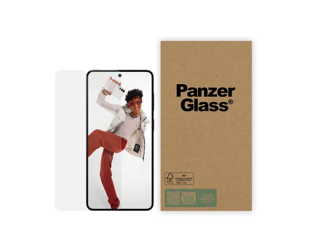 PanzerGlass Screen Protector Samsung Galaxy S26+ | Ultra-Wide Fit |