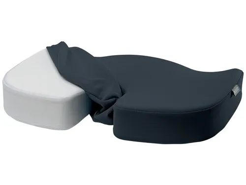 Stoelkussen Leitz Ergo Cosy grijs