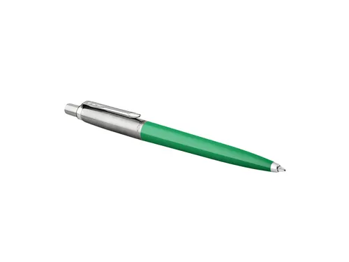 Balpen Parker Jotter Original green CT medium blister à 1 stuk