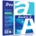 Kopieerpapier Double A Premium A4 80 Gram wit 100 vel