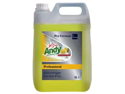 Allesreiniger Andy citroen fris 5 liter