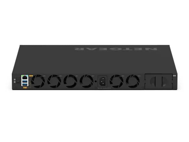 NETGEAR XSM4344FC, Managed, L3, Rack-montage, 1U