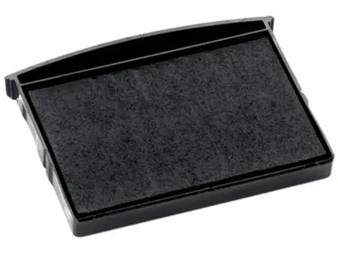 Stempelkussen Voor Stempels 2400 2460 2600 2660 Zwart