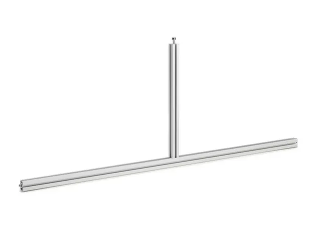 frame,v. montagetafel,HxB 500x1800mm,aluminium