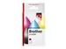 Inktcartridge Quantore alternatief tbv Brother LC-3219XL rood