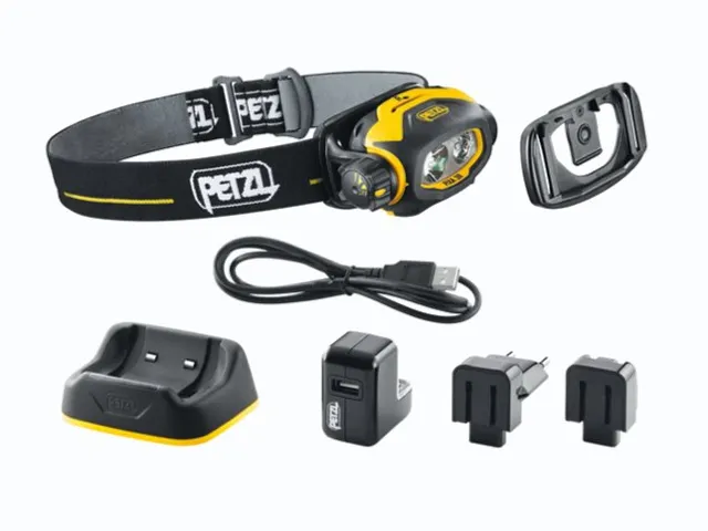 Pixa 3 Rechargeable Hoofdlamp