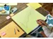 Scrum Big Notes 3M Post-it 27,9x27,9cm jaune