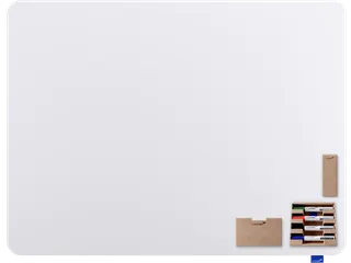 Whiteboard Frameloos ESSENCE 90x119.5cm - 1