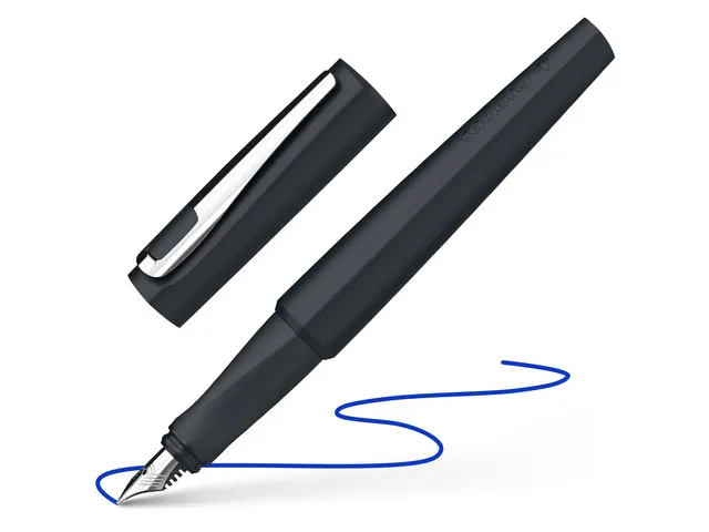 Vulpen Schneider Tomo all black