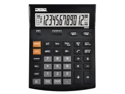 Rekenmachine Desq X-Large Check & Correct
