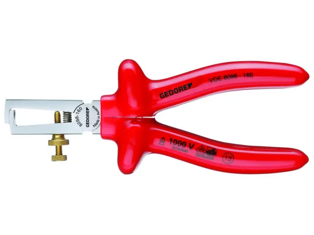 VDE 8098-160 VDE draadstripper met dompelisolatie 160mm