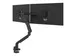 Bras support 2 écrans Viewgo Pro HD 843 noir