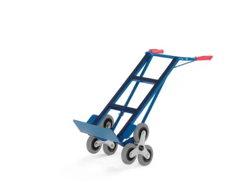 trapsteekwagen,3sterren,draagverm. 150kg,steekplaat BxD 450x150mm