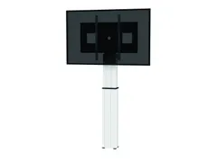 Plasma-w2500silver Gemotoriseerde Wandsteun