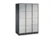 armoire multicases grand volume,HxlxP 1950x1220x600mm,3x4compartiments