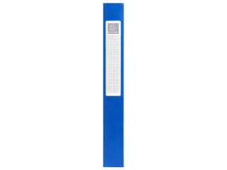 Klasseerdoos Scotten rug 40mm A4 blauw - 1