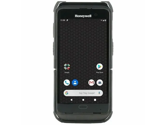 Protech Handheld Case + Handstrap Honeywell CT40XP CT40 Softbag zwart