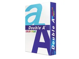 Kopieerpapier Double A A4 90 Gram Wit Color Print