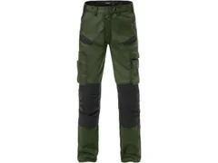 Fristads 129482 werkbroek, kakigroen, maat 50, per stuk