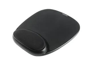 Muismat Kensington comfort gel zwart - 1