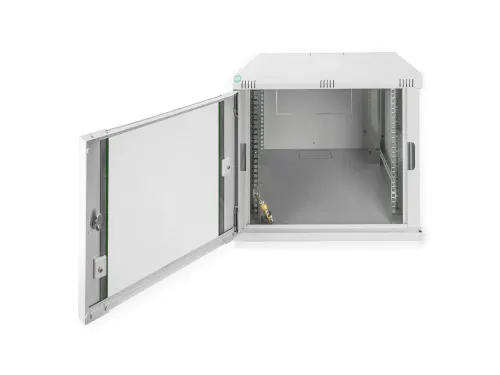Digitus Dynamic Basic 9U netwerkkast wandmontage 51x60x60cm Grijs