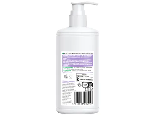 Handzeep Ecover met pomp 250ml