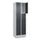 lockerkast,HxBxD 1950x600x500mm,2x3vakken,vak B 300mm,cil.-slot,sokkel