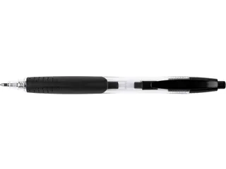 Balpen Trax Medium Zwart - 1