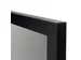 Behuizing Digitale Totem Slim Zwart voor 43 inch scherm