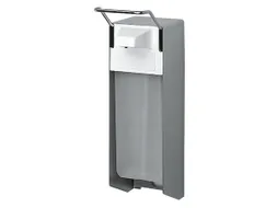 Zeepdispenser Desinfectiedispenser RVS 1000ml korte beugel