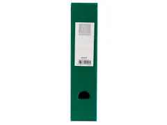 Tijdschriftenhouder PP rug70mm do-groen