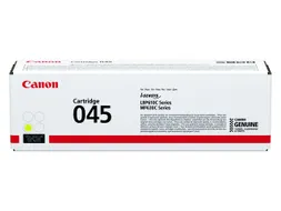 Canon 045 Toner Geel voor i-SENSYS LBP610