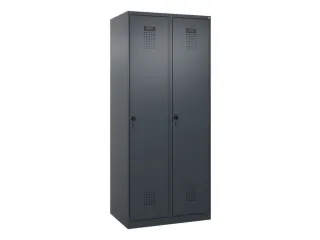 locker voor scheiding van kleding,HxBxD 1850x800x500mm,2vak - 2