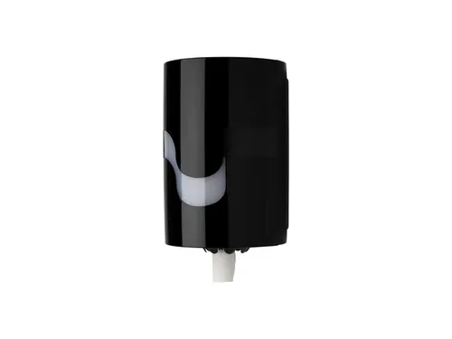 Poetsrol dispenser Celtex Centerfeed Midi zwart