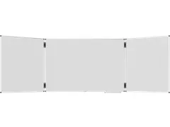 Legamaster UNITE PLUS Whiteboard conference unit 100x150cm