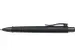 Balpen Fc Polyball Xb Zwart