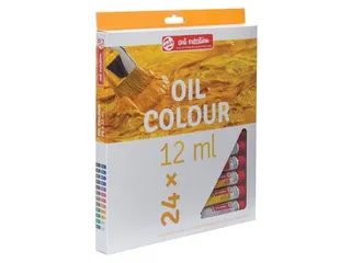 Olieverf Art Creation Expression 24 Tubes - 1