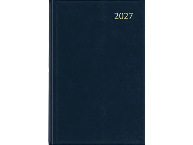 Folio FA111 Balacron assorti kleuren 2dagen/1pagina 2026