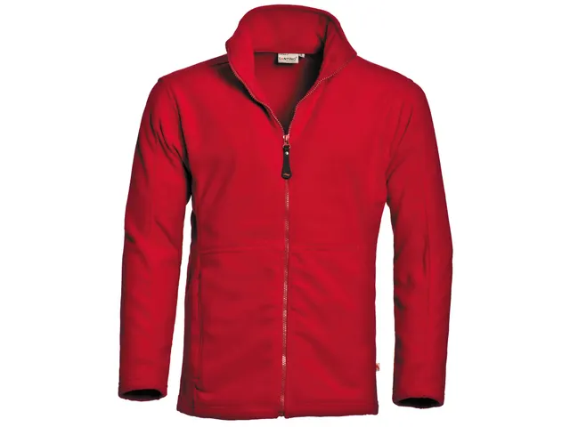 Santino Bormio fleece jas - S